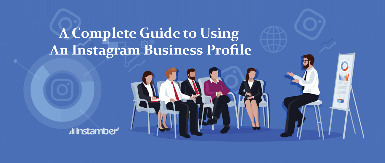 a guid for Instagram business profile