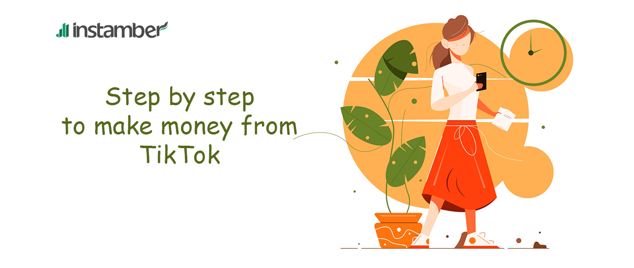 how to make money from TikTok