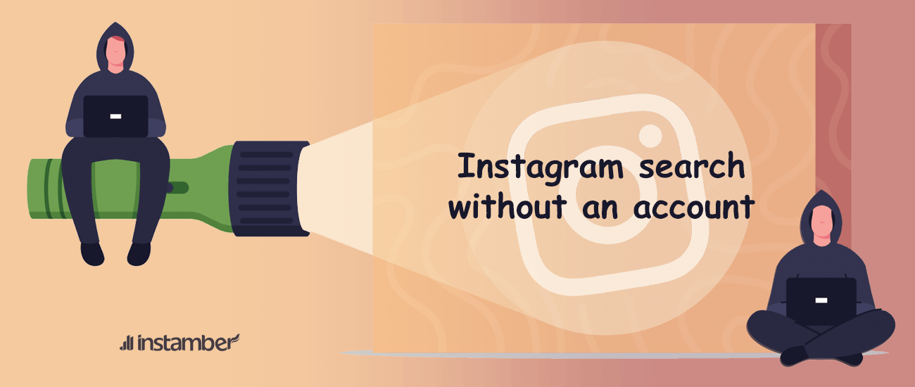 instagram search without account
