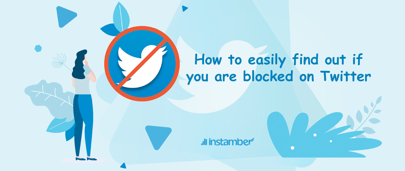 how to know if someone blocked you on twitter