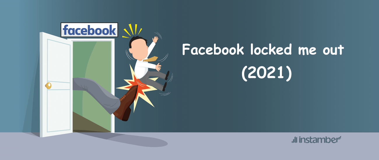 How to fix Fix Facebook locked out Problem