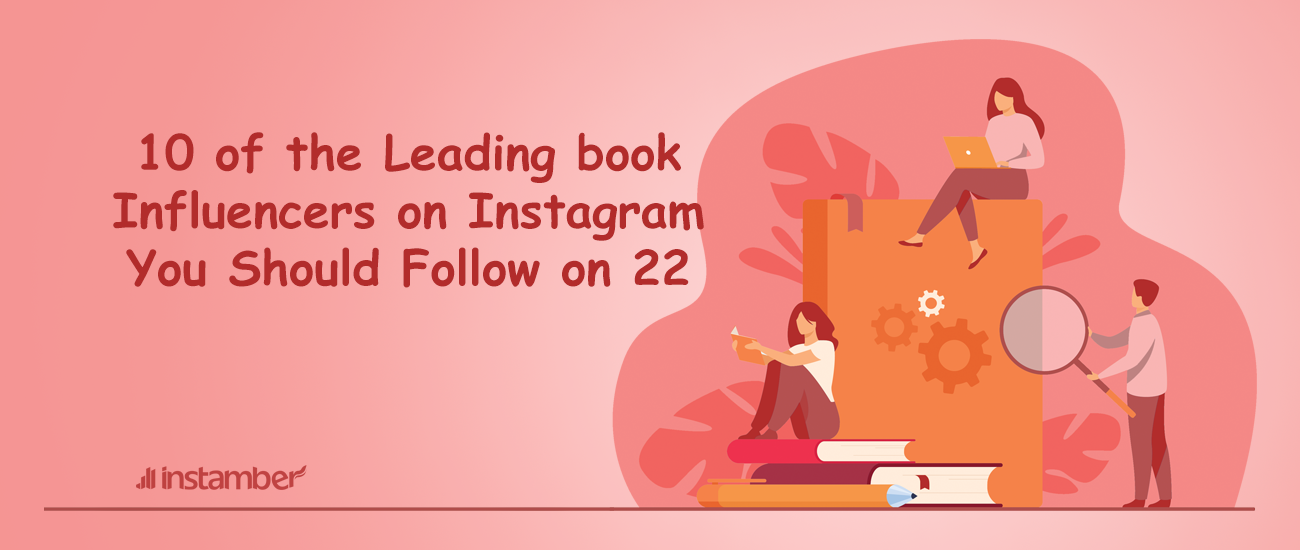 book influencers on Instagram