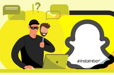 how to identify a fake snapchat account