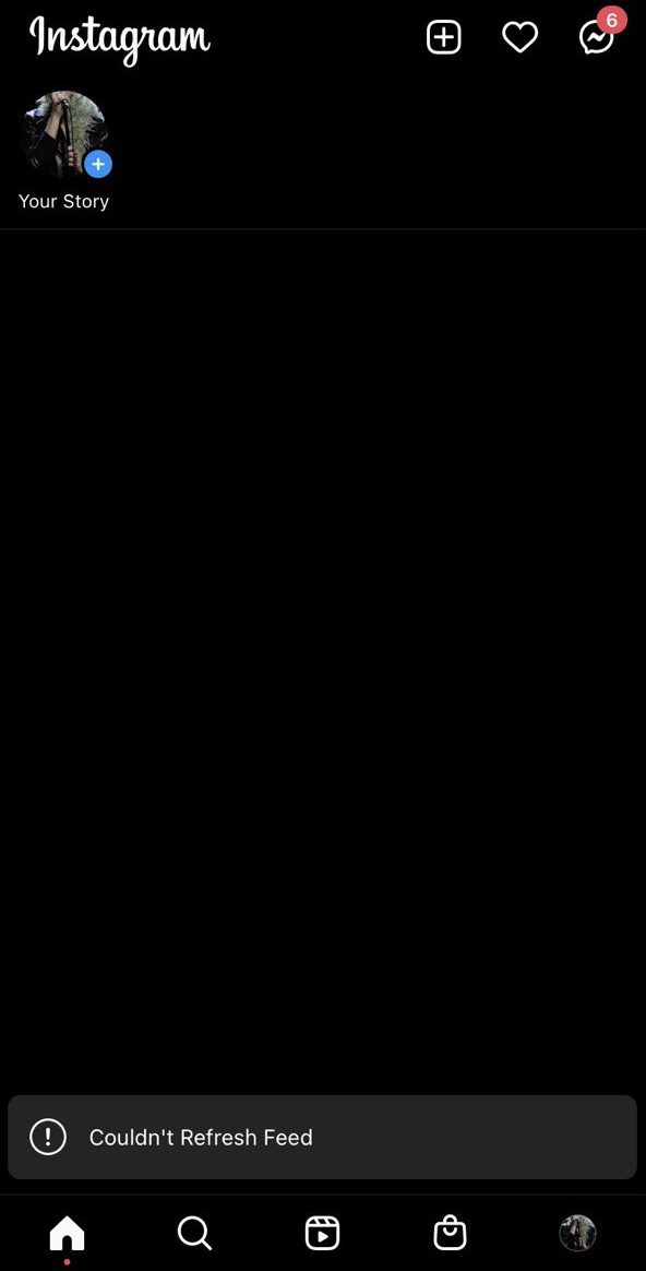 instagram-couldn-t-refresh-feed-fix-it-fast-with-these-methods