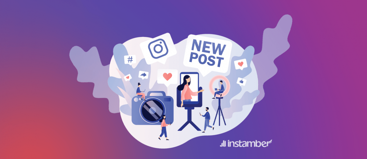 How to write Instagram posts?