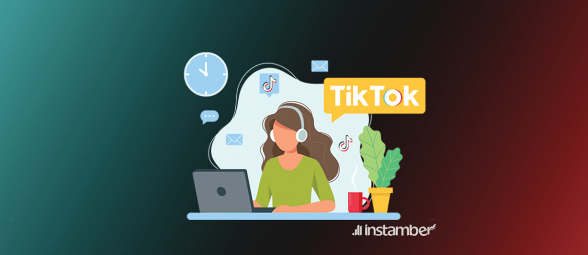 How to contact TikTok?