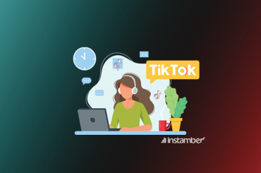 How to contact TikTok?