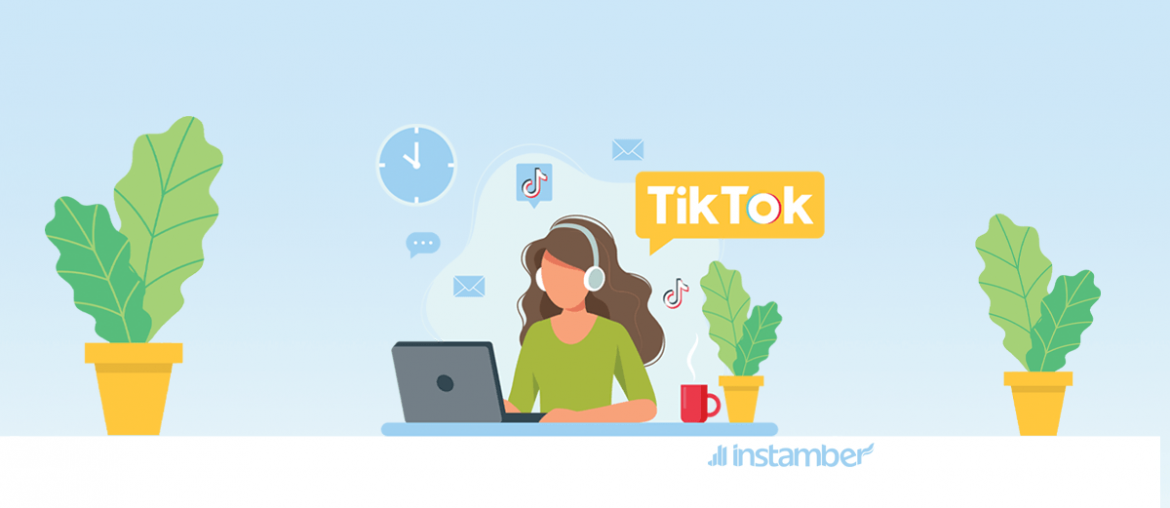 How to contact TikTok?