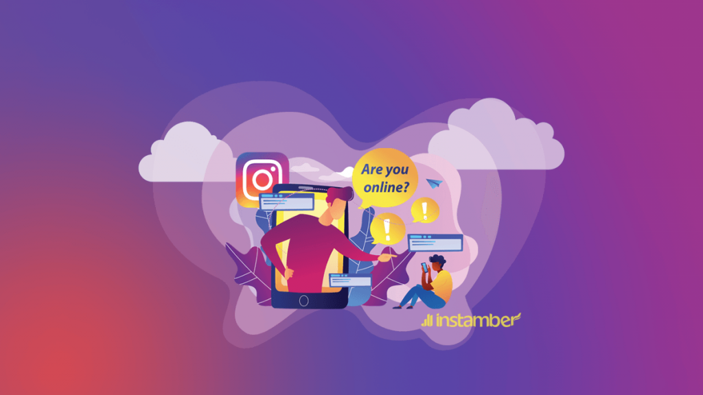 Instagram online checker to know who is online