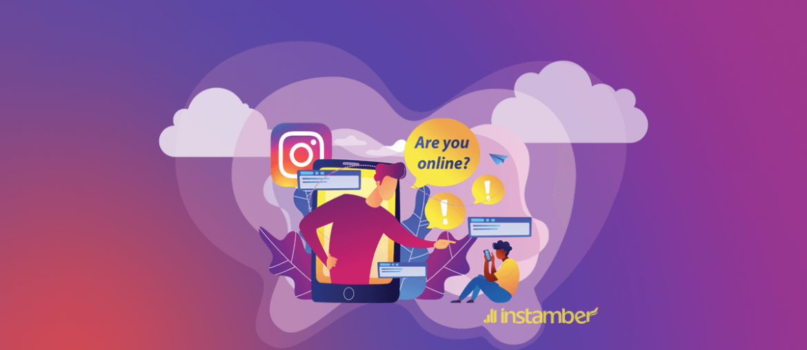 Instagram online checker to know who is online