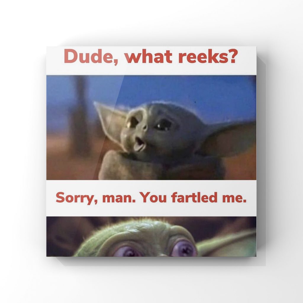 Most Cute Baby Yoda Memes Ever