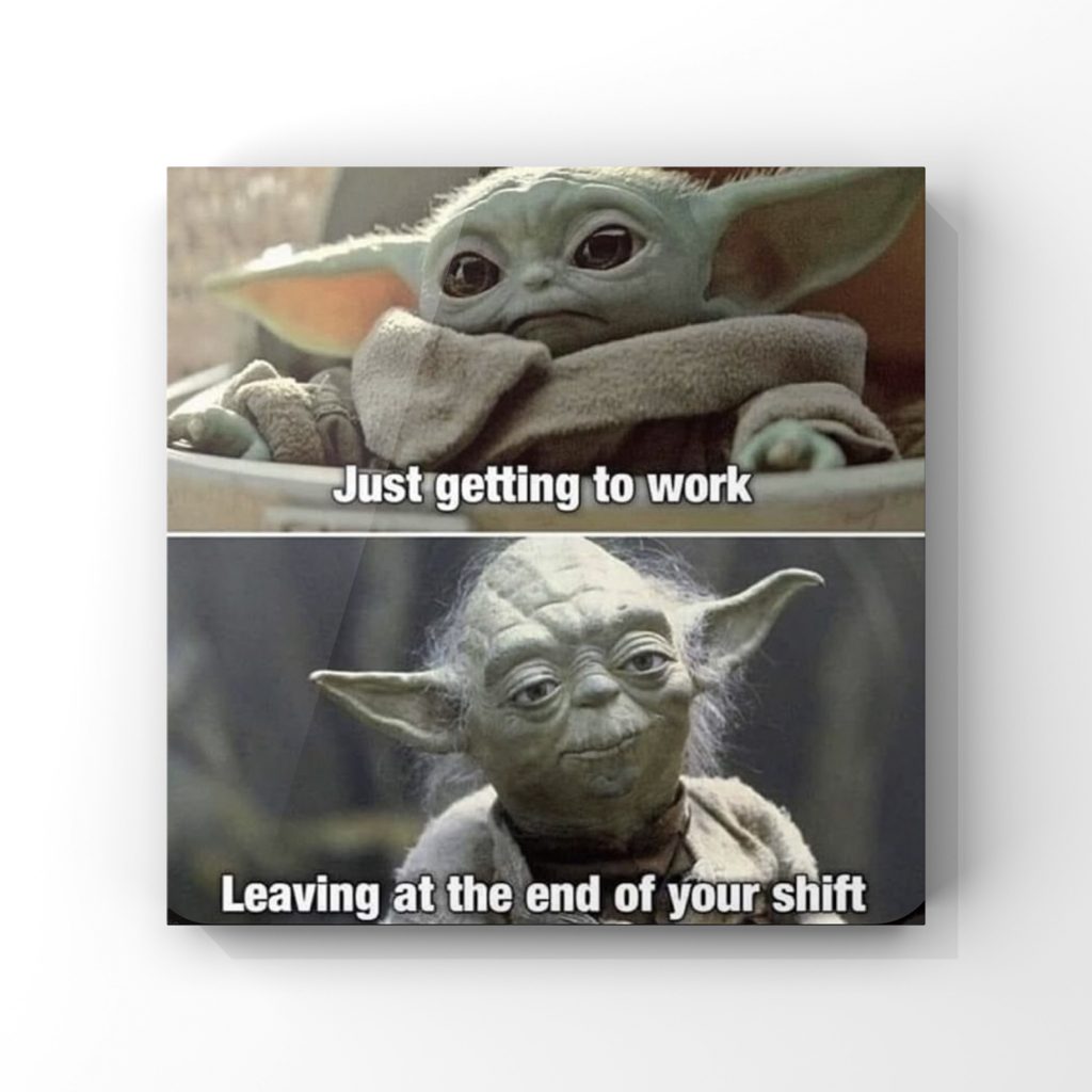 Most Cute Baby Yoda Memes Ever