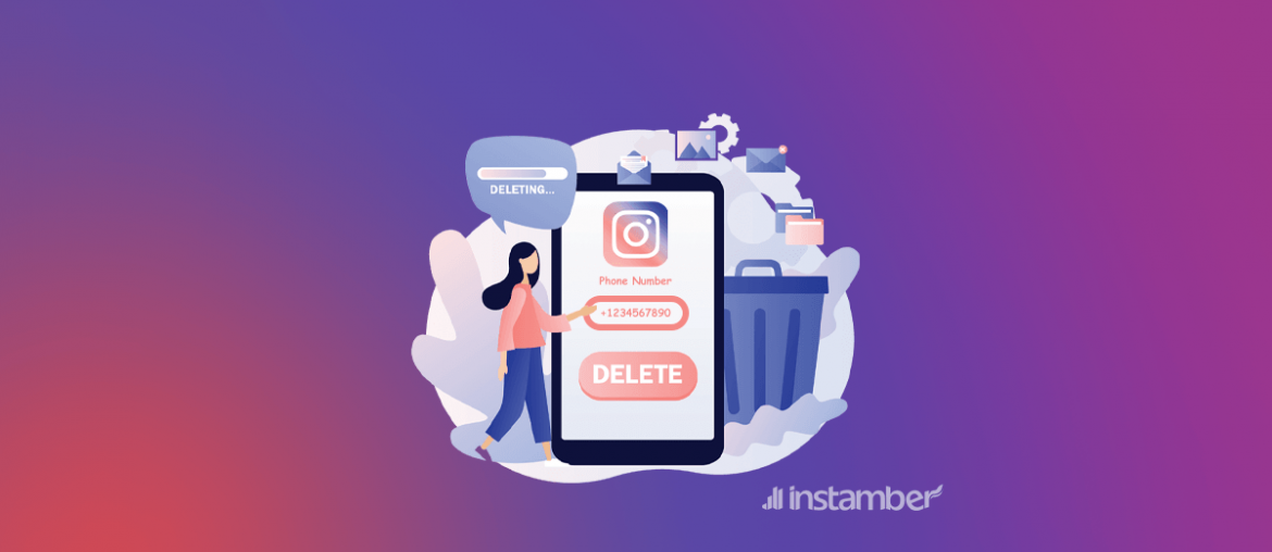 How to Remove Phone Number from Instagram Account