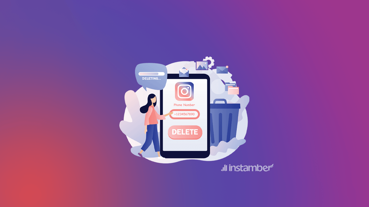 How to Remove Phone Number from Instagram Account