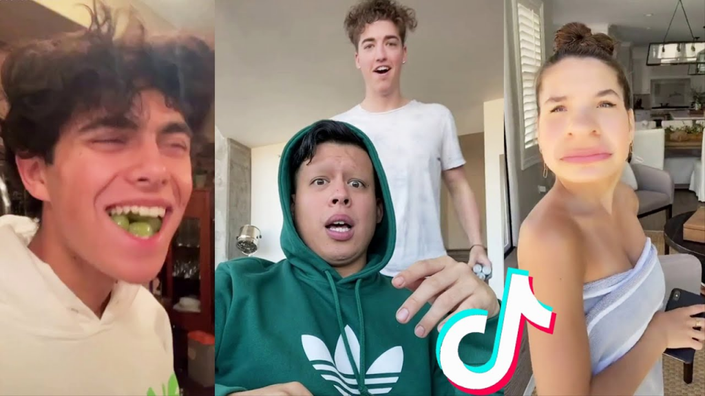 How to get tiktok famous