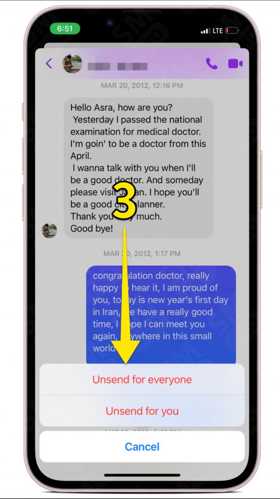 How to Unsend Facebook Message (and fix if it’s not working)