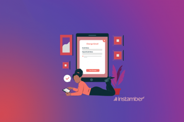 How to change email on Instagram