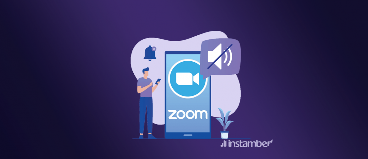 The A - Z Guide Of How to mute Zoom