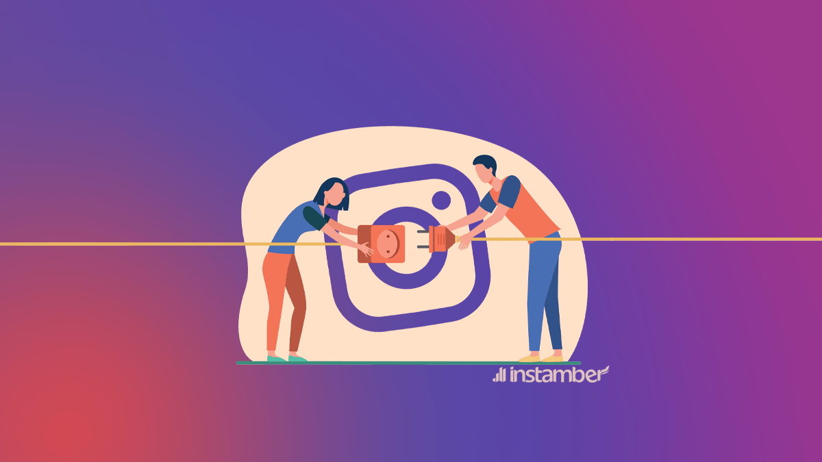 We couldn’t connect to Instagram. Make sure you’re connected to the internet and try again.
