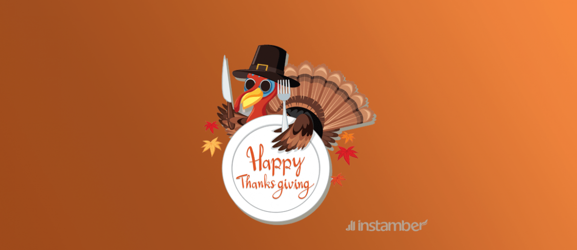 Best Thanksgiving hashtags for Instagram and TikTok